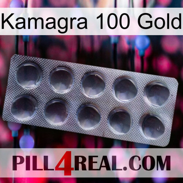 Kamagra 100 Gold 30